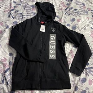 Guess ZipUp hoody-brand new